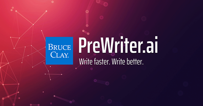 PreWriter logo.